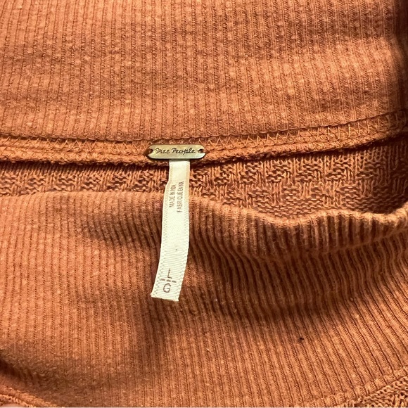 Free People Sunday Funday Top - Picture 5 of 6